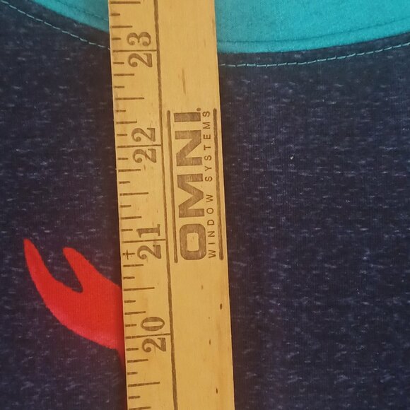 NWT Chicken with bandana headband and glasses - Funny Chicken Shirt - Picture 6 of 8